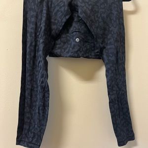 Size 4 lulu lemon align leggings